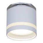 Накладной светильник Reluce 53001-9.5-001LD GX53+LED3W WT