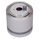 Накладной светильник Reluce 53001-9.5-001LD GX53+LED3W WT