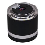 Накладной светильник Reluce 53001-9.5-001LD GX53+LED3W BK