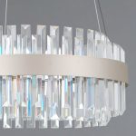 Подвесной светильник Illumico IL4386-36WSQ-25 SL GENOA