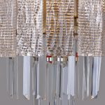 Подвесная люстра Illumico IL3581-9ASQ-25 AB GENOA