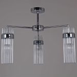 Люстра на штанге Illumico IL0761-3CSQ-25 CR GENOA