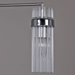 Люстра на штанге Illumico IL0761-5CSQ-25 CR GENOA