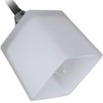 Потолочная люстра Reluce 06194-0.3-04 BK+CH