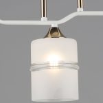 Потолочная люстра Reluce 02283-0.3-03 WT+FGD