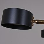 Люстра на штанге Reluce 06660-0.3-08 BK+COP GX53