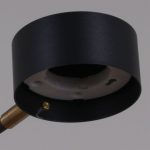 Люстра на штанге Reluce 06660-0.3-08 BK+COP GX53