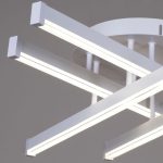 Потолочная люстра Reluce 01030-0.3-04 WT