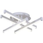 Потолочная люстра Reluce 01030-0.3-04 WT