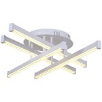 Потолочная люстра Reluce 01030-0.3-04 WT