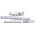 Потолочная люстра Reluce 01030-0.3-04 WT