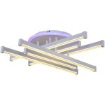 Потолочная люстра Reluce 01030-0.3-06 WT