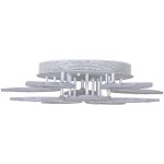 Потолочная люстра Reluce 05133-0.3-5+5 White