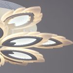 Потолочная люстра Reluce 05133-0.3-6+6 White