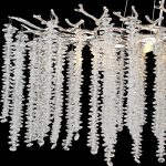 Подвесная люстра Reluce 33001-0.4-1000 CH