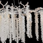 Подвесная люстра Reluce 33001-0.4-1000 CH