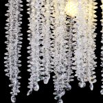 Потолочная люстра Reluce 01113-0.3-400 CH