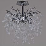 Люстра на штанге Reluce 33029-0.4-380 CH