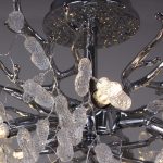 Люстра на штанге Reluce 33029-0.4-380 CH