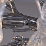 Люстра на штанге Reluce 33029-0.4-380 CH