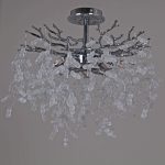 Люстра на штанге Reluce 33029-0.4-460 CH