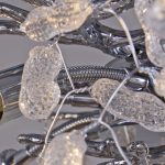 Люстра на штанге Reluce 33029-0.4-600 CH