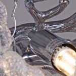 Люстра на штанге Reluce 33029-0.4-600 CH