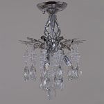 Потолочная люстра Reluce 01108-0.3-300 CR