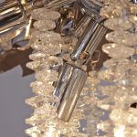 Потолочная люстра Reluce 01108-0.3-300 CR