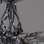 Потолочная люстра Reluce 01108-0.3-300 CR