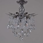 Потолочная люстра Reluce 01108-0.3-340 CR