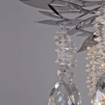 Потолочная люстра Reluce 01108-0.3-600 CR