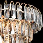 Подвесная люстра Reluce 88094-0.4-500 droplight