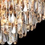 Подвесная люстра Reluce 88094-0.4-500 droplight