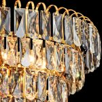 Подвесная люстра Reluce 88094-0.4-600 droplight