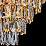 Подвесная люстра Reluce 88094-0.4-600 droplight