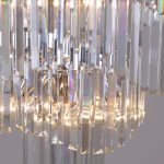 Подвесная люстра Reluce 78214-0.4-600 CR