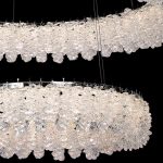 Подвесная люстра Reluce 08056-0.4-272W CR