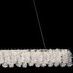 Подвесная люстра Reluce 08058-0.4-72W CR