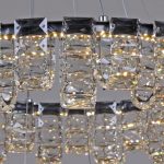 Подвесная люстра Reluce 33051-0.4-400 CR