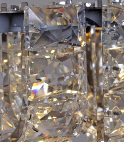 Подвесная люстра Reluce 33051-0.4-600 CR