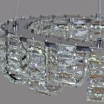 Подвесная люстра Reluce 33051-0.4-600 CR