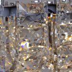 Подвесная люстра Reluce 33051-0.4-400+600 CR