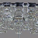 Подвесная люстра Reluce 33051-0.4-400+600 CR