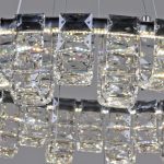 Подвесная люстра Reluce 33051-0.4-400+600 CR