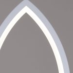 Настенный светильник Reluce 09877-0.2-01 WH