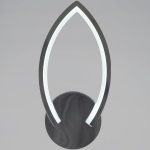 Настенный светильник Reluce 09877-0.2-01 CR