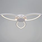 Потолочная люстра Reluce 09877-0.3-03 WH