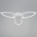 Потолочная люстра Reluce 09877-0.3-03 WH