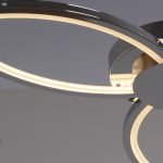 Потолочная люстра Reluce 09877-0.3-03 CR